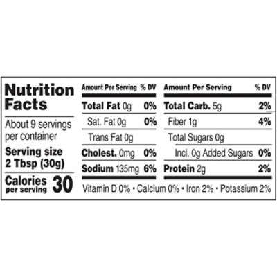 Bush's Spicy Black Bean Dip - 9.5 Oz - Image 3