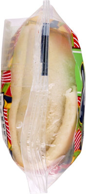 Amys Teriyaki Wrap - 5.5 Oz - Image 3