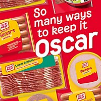 Oscar Mayer Naturally Hardwood Smoked Bacon 30% with Lower Sodium Slices - 16 Oz - Image 8