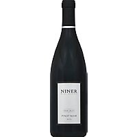 Niner Pinot Noir Edna Valley Wine - 750 Ml - Image 2