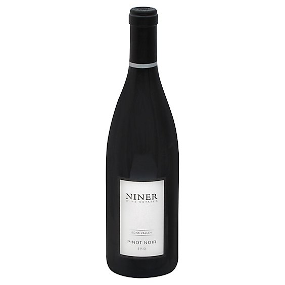 Niner Pinot Noir Edna Valley Wine - 750 Ml
