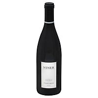 Niner Pinot Noir Edna Valley Wine - 750 Ml - Image 1