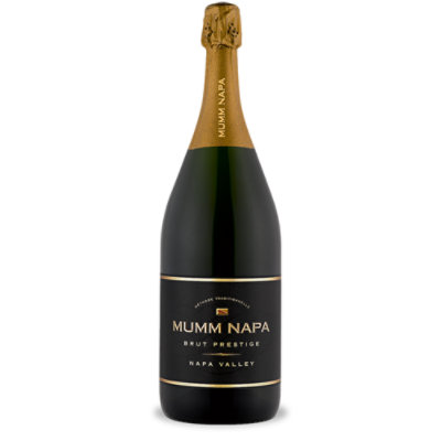 Mumm Napa Brut Prestige Sparkling - 1.5 Liter