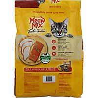 Meow Mix Cat Food Tender Centers 100% Complete Nutrition Salmon & Turkey Vitality Burst - 13.5 Lb - Image 5