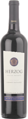 Herzog Cabernet Sauvignon Special Reserve Napa Wine - 750 Ml - Image 1