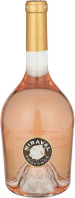 Miraval Cotes de Provence Rose Wine - 750 Ml - Image 1