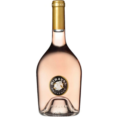 Miraval Wine Rose Cotes De Provence - 750 Ml