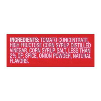 Signature SELECT Ketchup Tomato - 38 Oz - Image 4
