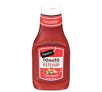 Signature SELECT Ketchup Tomato - 38 Oz