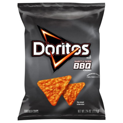 Doritos Sweet & Tangy BBQ - 2.75 oz - Image 2