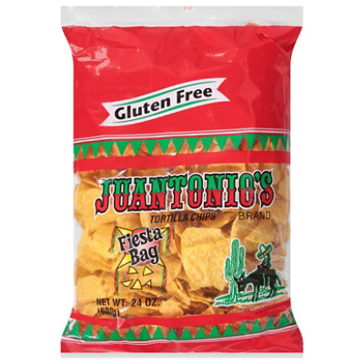 mexican chips in bag