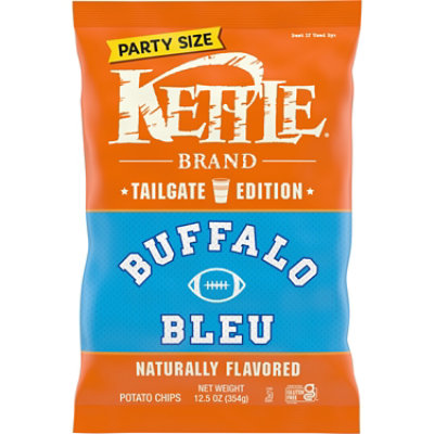 Kettle Brand Buffalo Bleu Kettle Potato Chips - 12.5 Oz - Image 1