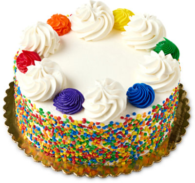 Bakery Pie Custard Fresh Blueberry - Each