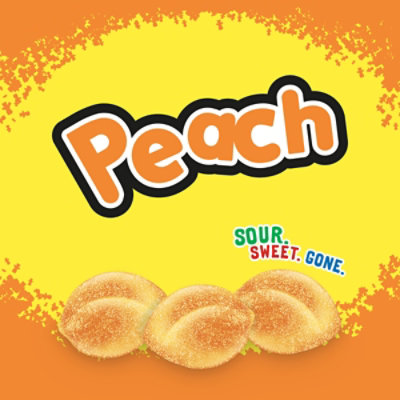 SOUR PATCH KIDS Peach Soft & Chewy Candy - 8.07 Oz - Image 3