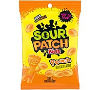 Sour Patch Kids Peach - 8.07 Oz