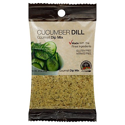 The Pantry Club Gourmet Dip Mix Cucumber Dill - 0.91 Oz - Image 1