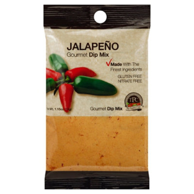 The Pantry Club Gourmet Dip Mix Jalapeno - 1.15 Oz