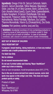 One A Day Multivitamin Womens Prenatal 1 Pill - 30 Count - Image 5