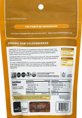 Navitas Naturals Goldenberries - 4 Oz - Image 3