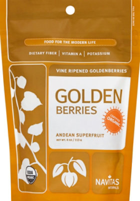 Navitas Naturals Goldenberries - 4 Oz - Image 2