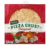 Signature SELECT Pizza Crust Original Bag - 14 Oz