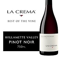 La Crema Willamette Valley Pinot Noir Red Wine - 750 Ml
