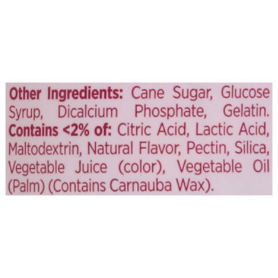 Natures Bounty Optimal Solutions Dietary Supplement Gummies Hair Skin & Nails - 80 Count - Image 3