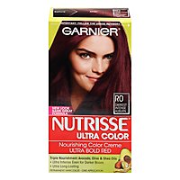 Nutrisse Ultra Color Darkest Intense Auburn R0 - Each - Image 3