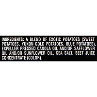 TERRA Vegetable Chips Exotic Potato Sea Salt - 5.5 Oz - Image 4