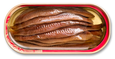 King Oscar Anchovies Flat Fillets in Olive Oil Omega-3 - 2 Oz - Image 2