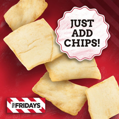 TGI Fridays Spinach & Artichoke Cheese Dip Frozen Snack - 8 Oz - Image 5