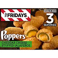 TGI Fridays Jalapeno Poppers Cheddar Cheese Stuffed - 8 Oz - Image 1