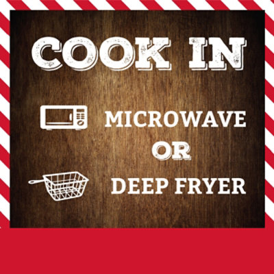 TGI Fridays Cheddar Cheese Stuffed Jalapeno Poppers - 8 Oz - Image 4