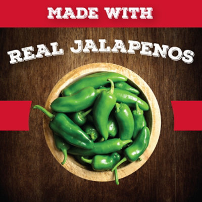 TGI Fridays Cheddar Cheese Stuffed Jalapeno Poppers - 8 Oz - Image 5