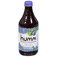 Humm Kombucha Organic Blueberry Mint - 14 Fl. Oz. - Image 3