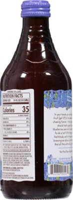 Humm Kombucha Organic Blueberry Mint - 14 Fl. Oz. - Image 6