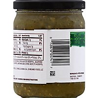 Herdez Salsa Verde Jar - 15.2 Oz - Image 3