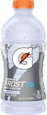 Gatorade G Series Thirst Quencher Frost Glacier Cherry - 28 Fl. Oz. - Image 6