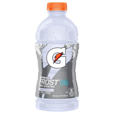 Gatorade G Series Thirst Quencher Frost Glacier Cherry - 28 Fl. Oz. - Image 1