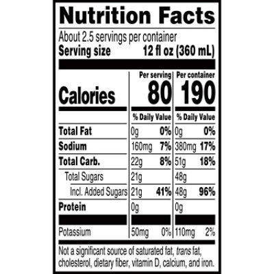 Gatorade G Series Thirst Quencher Fruit Punch - 28 Fl. Oz. - Image 3