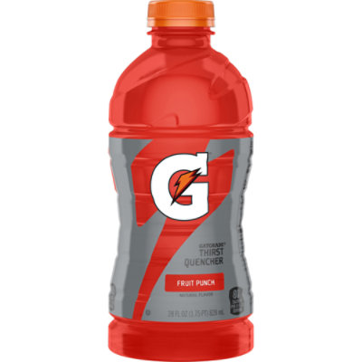 Gatorade G Series Thirst Quencher Fruit Punch - 28 Fl. Oz.