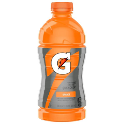 Gatorade G Series Thirst Quencher 02 Orange - 28 Fl. Oz. - Image 3