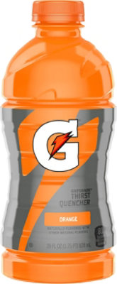 Gatorade G Series Thirst Quencher 02 Orange - 28 Fl. Oz. - Image 6