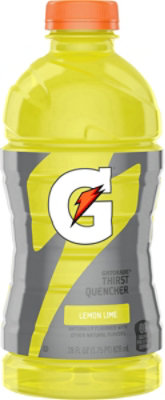 Gatorade G Series Thirst Quencher Lemon-Lime - 28 Fl. Oz. - Image 6