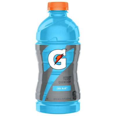 Gatorade G Series Thirst Quencher Cool Blue - 28 Fl. Oz. - Image 3