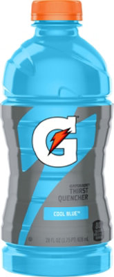 Gatorade G Series Thirst Quencher Cool Blue - 28 Fl. Oz. - Image 6