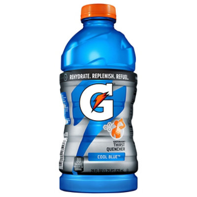 Gatorade G Series Thirst Quencher Cool Blue - 28 Fl. Oz.