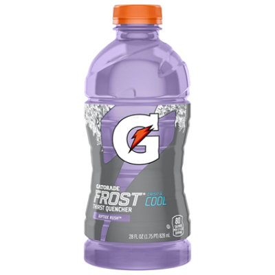 Gatorade G Series Thirst Quencher Frost Riptide Rush - 28 Fl. Oz. - Image 2