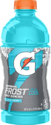 Gatorade G Series Thirst Quencher Frost Glacier Freeze - 28 Fl. Oz. - Image 6