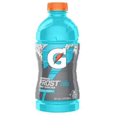 Gatorade G Series Thirst Quencher Frost Glacier Freeze - 28 Fl. Oz. - Image 1